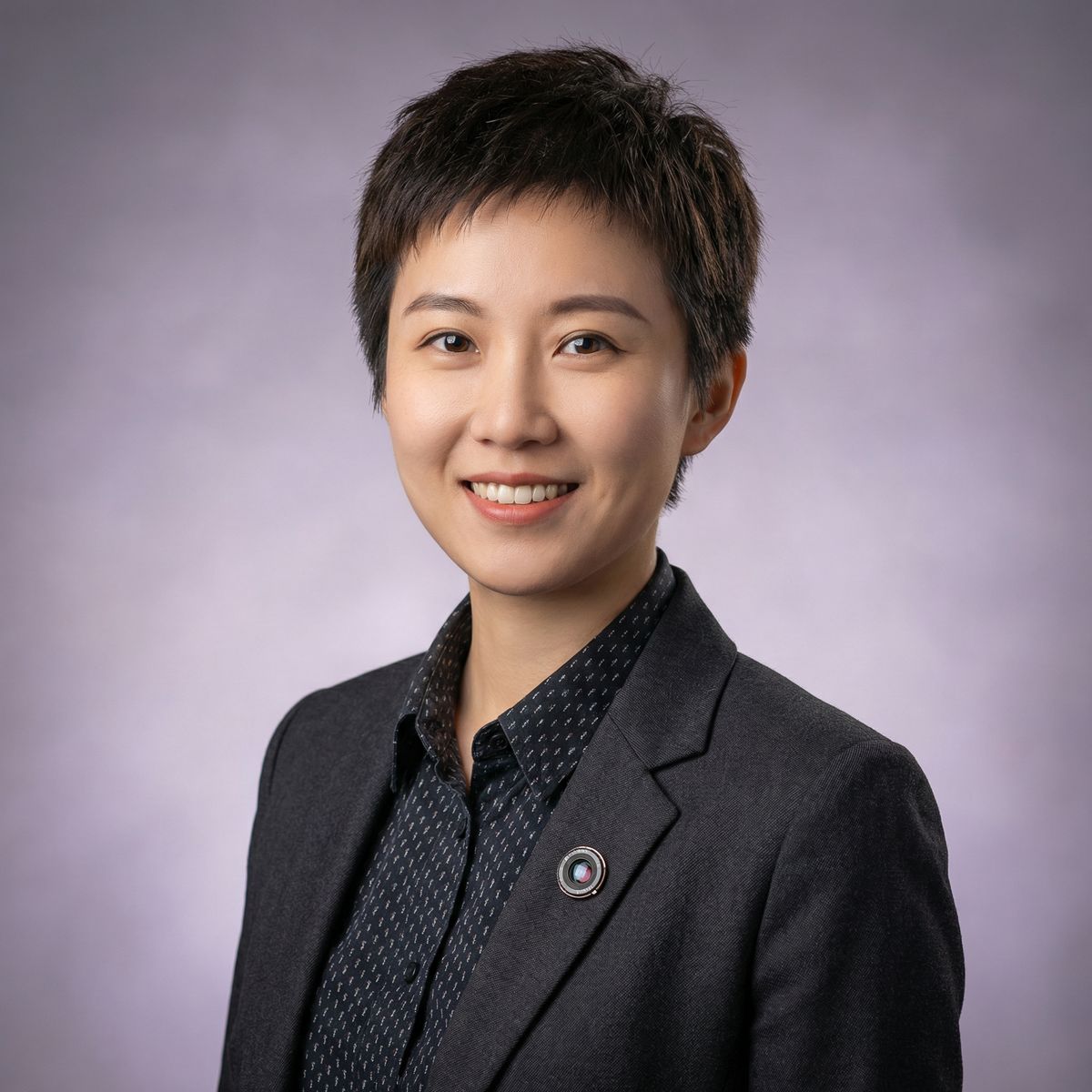 网红主播摄影总监林雪琴