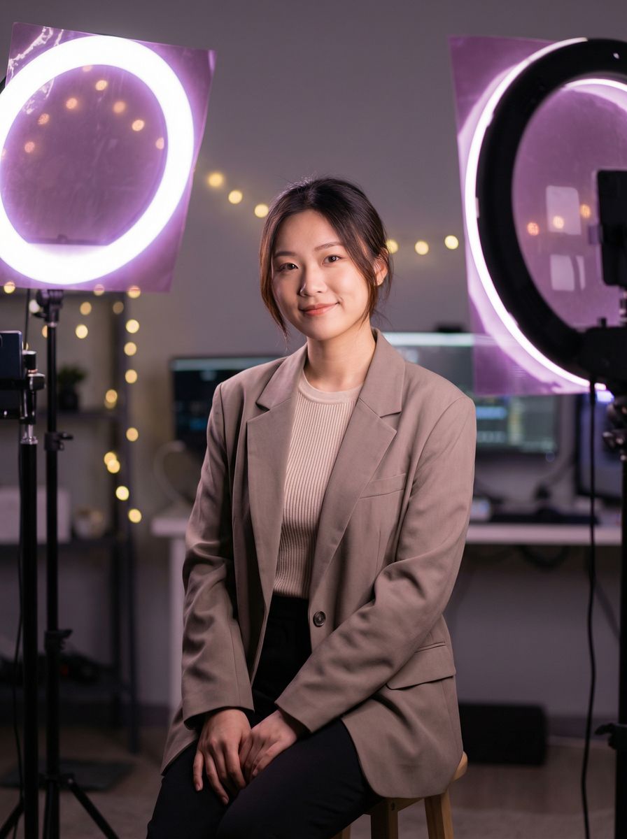 网红主播原创影视作品