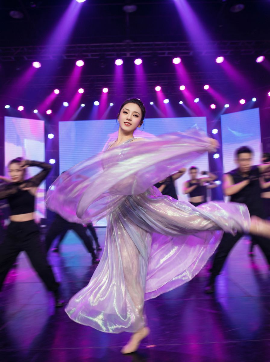 网红主播MV舞蹈视频