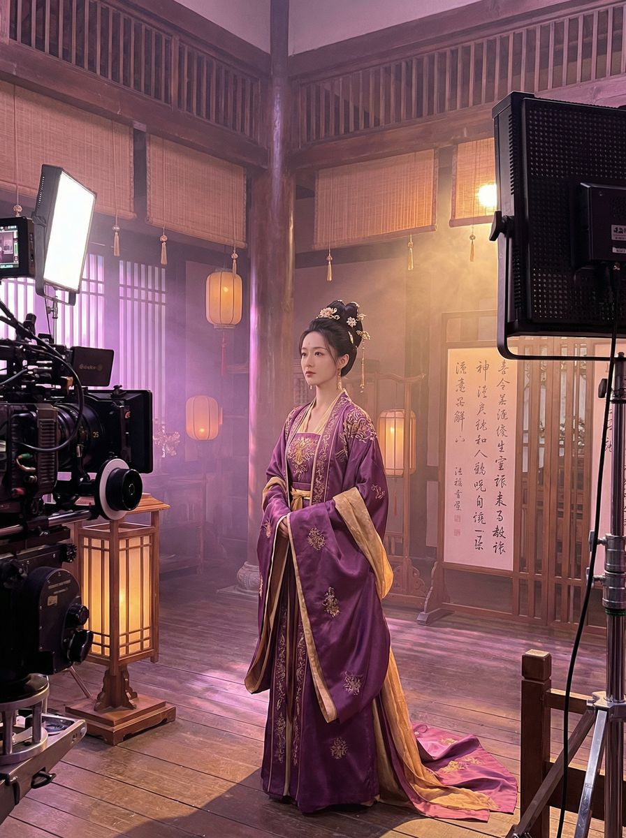 网红主播古装影视视频